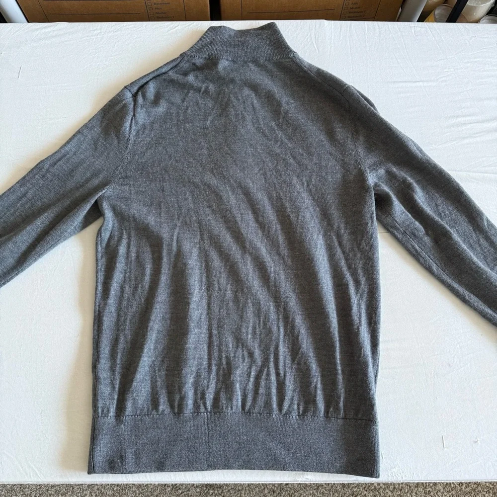 J. Crew crew merino
